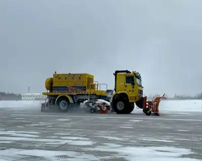 Snow Melting Solid Potassium Acetate for Long-Term Winter Storage Needs