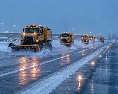 The Science Behind Snow Melting Liquid Potassium Acetate