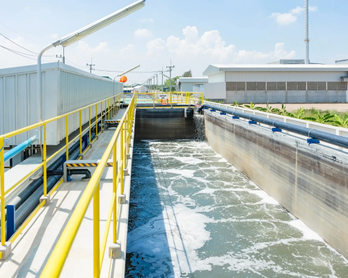 Application of Sodium Acetate Series Carbon Source Products in Sewage Treatment Station in Low Temperature Region