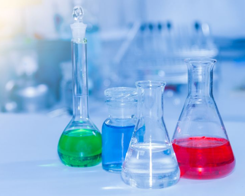 Application of Food-grade Organic Acid Salt for Beverage Acidity Regulation